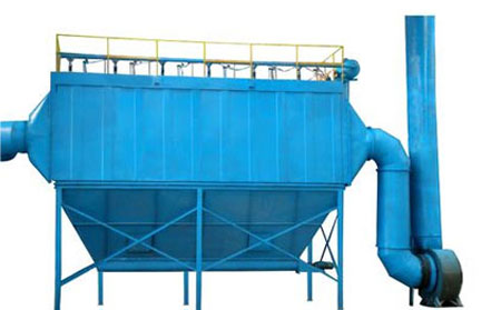 黑龍江布袋除塵器價(jià)格