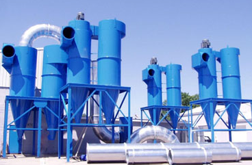 山東靜電除塵器廠(chǎng)家